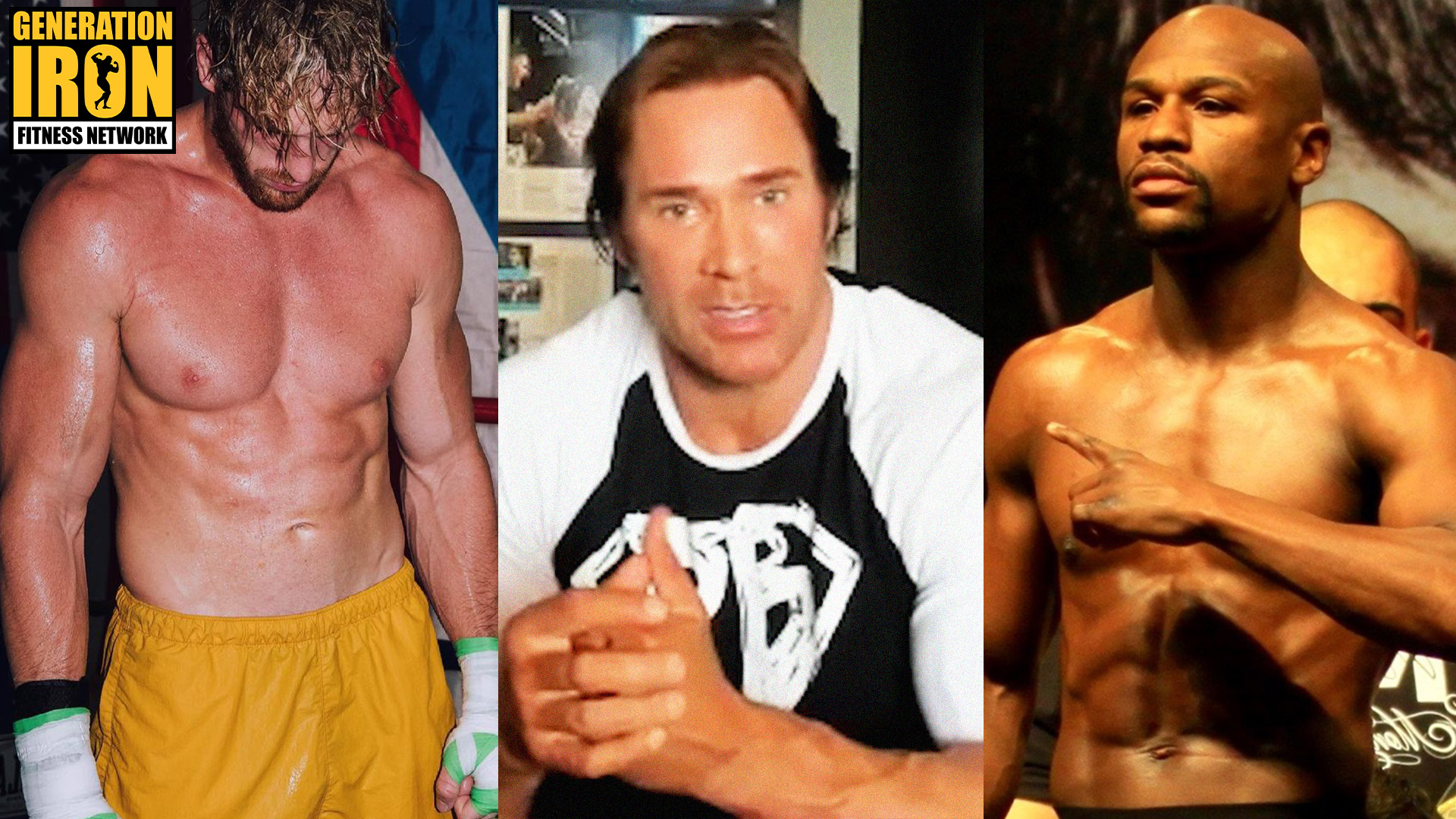 Mike O’Hearn: People Want To See Logan Paul Get His Ass Kicked… And He Knows It
