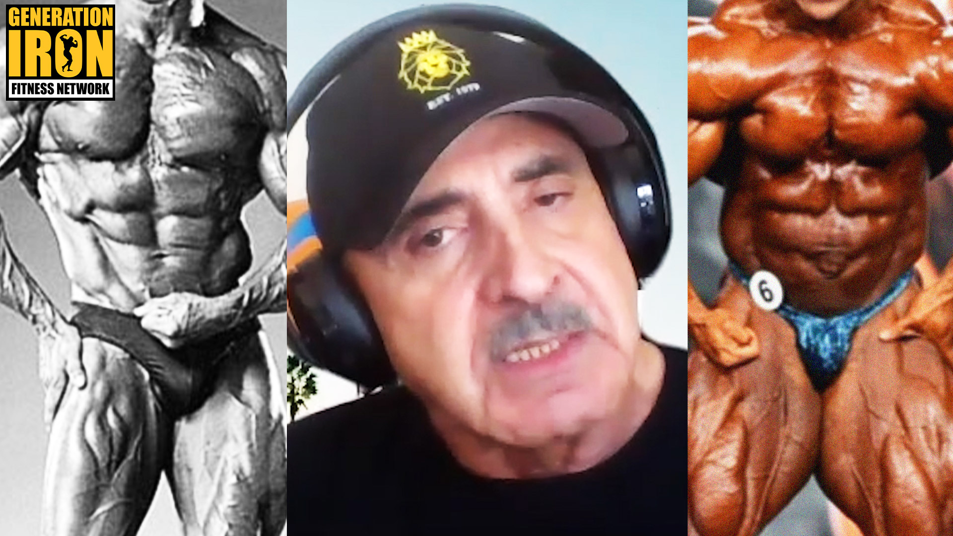 Samir Bannout: Some Beauty Is Lost When Bodybuilders Become Super Massive