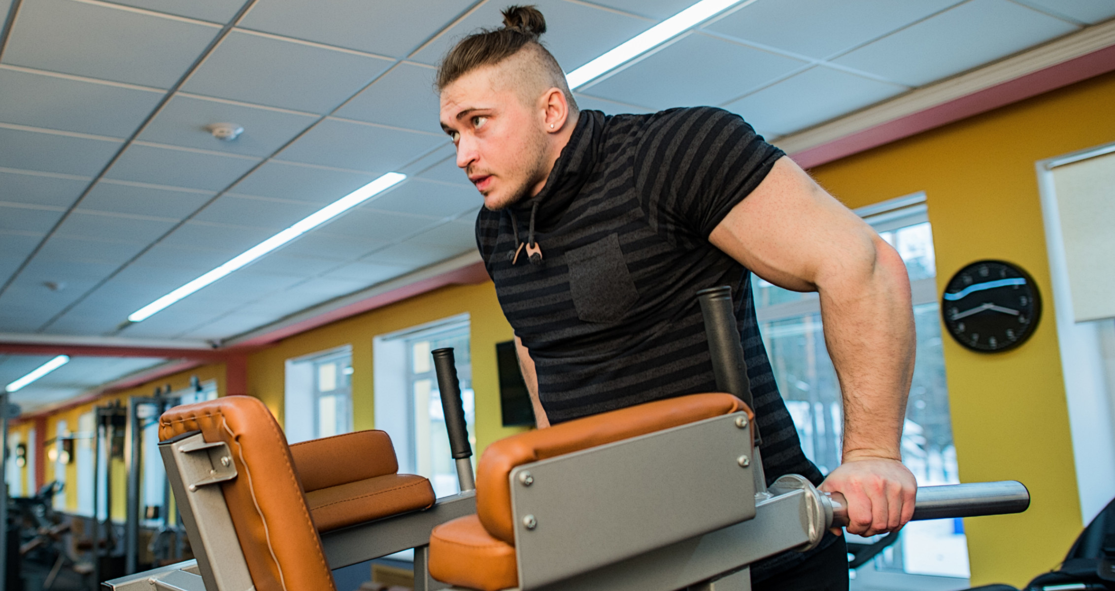 The Eight Best Bodyweight Exercises for the Chest