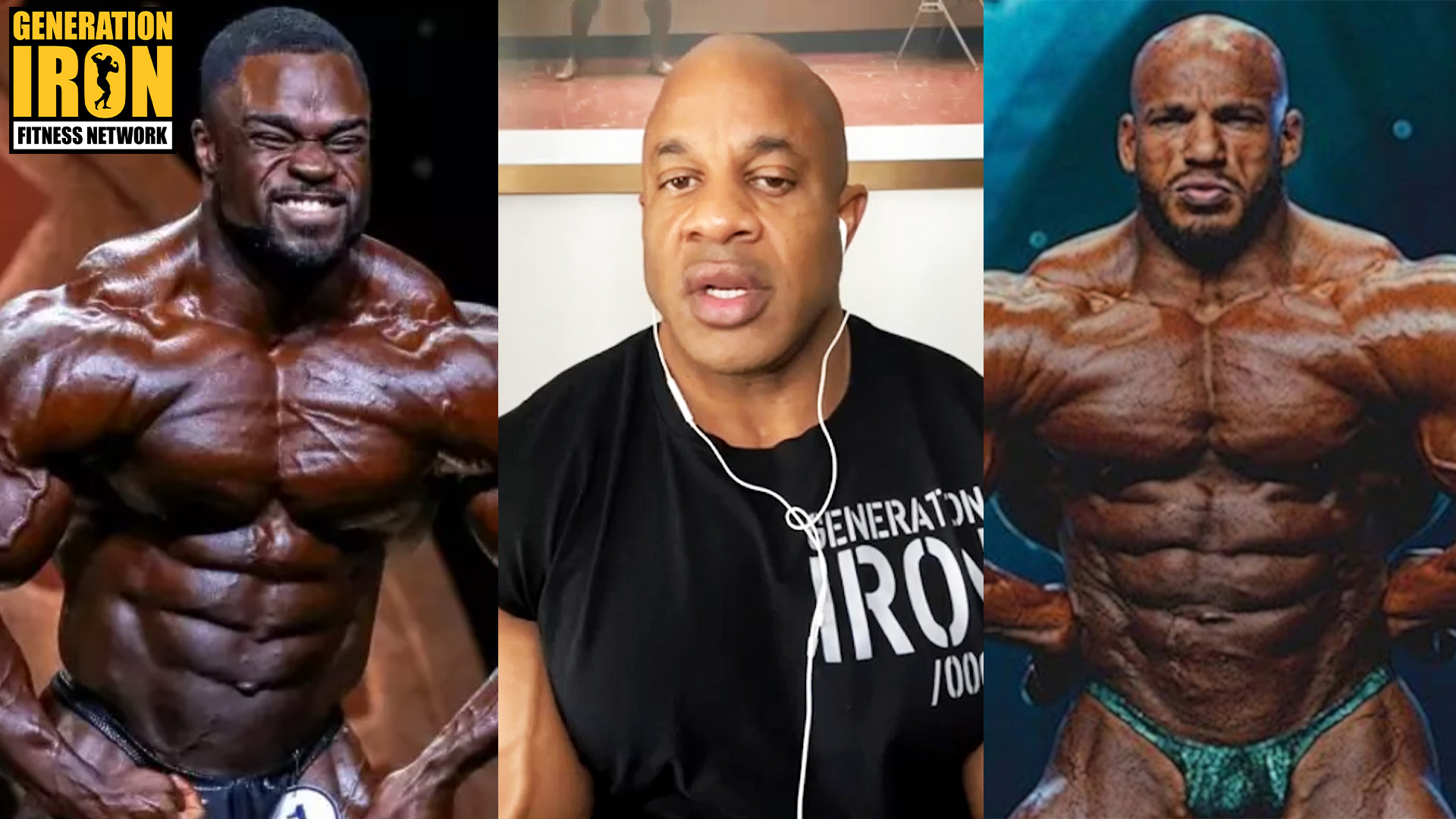 Victor Martinez: If Big Ramy Focuses Too Much On Size He Can Lose To Brandon Curry