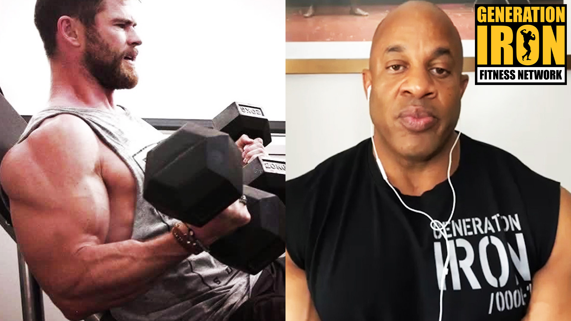 Victor Martinez: Hollywood Embraced Massive Muscle Only When They Ran Out Of Ideas