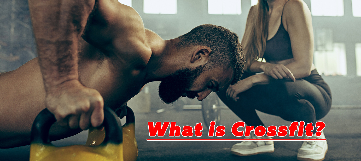CrossFit Workout – 8 Things to Know Before Your First