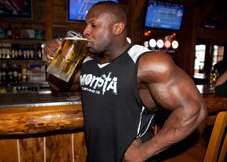 How Does Alcohol Affects The Body Of A Steroid User?