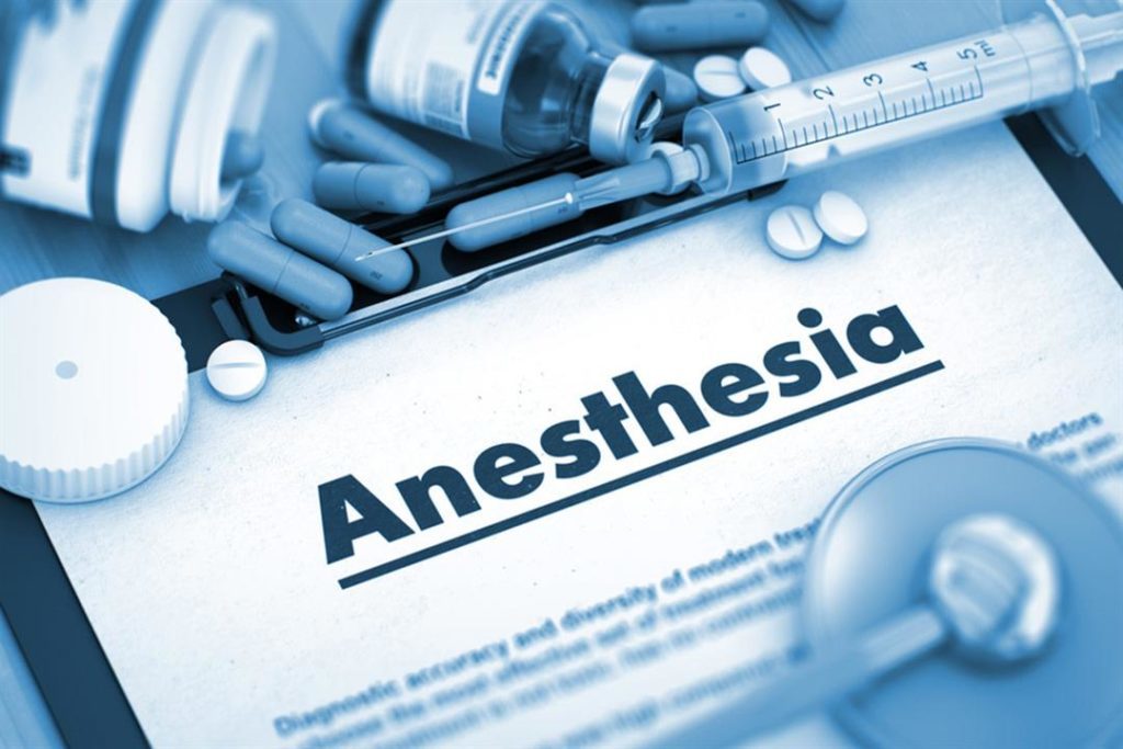 Does Anesthesia Have A Negative Effect With Steroids?