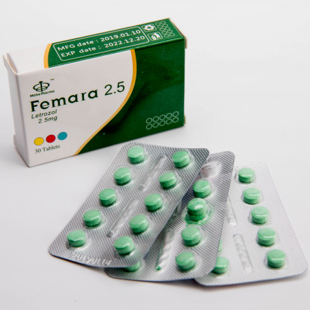 It Will be Better to Buy Femara 25 Maha Pharma for PCT