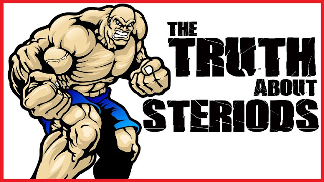 Four Major Steroid Myths