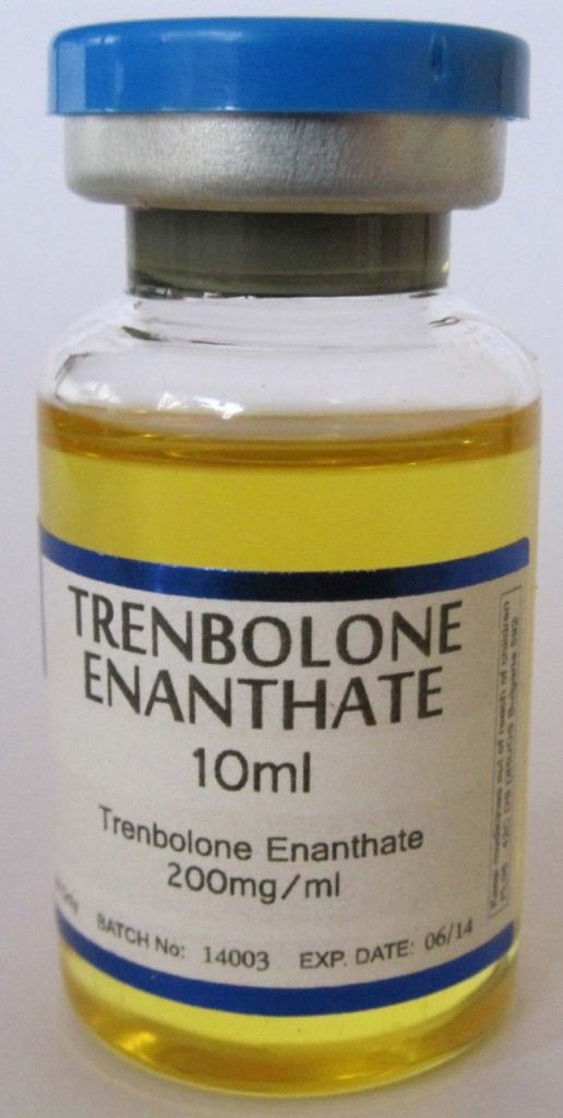 Trenbolone Enanthate: Risk & Rewards