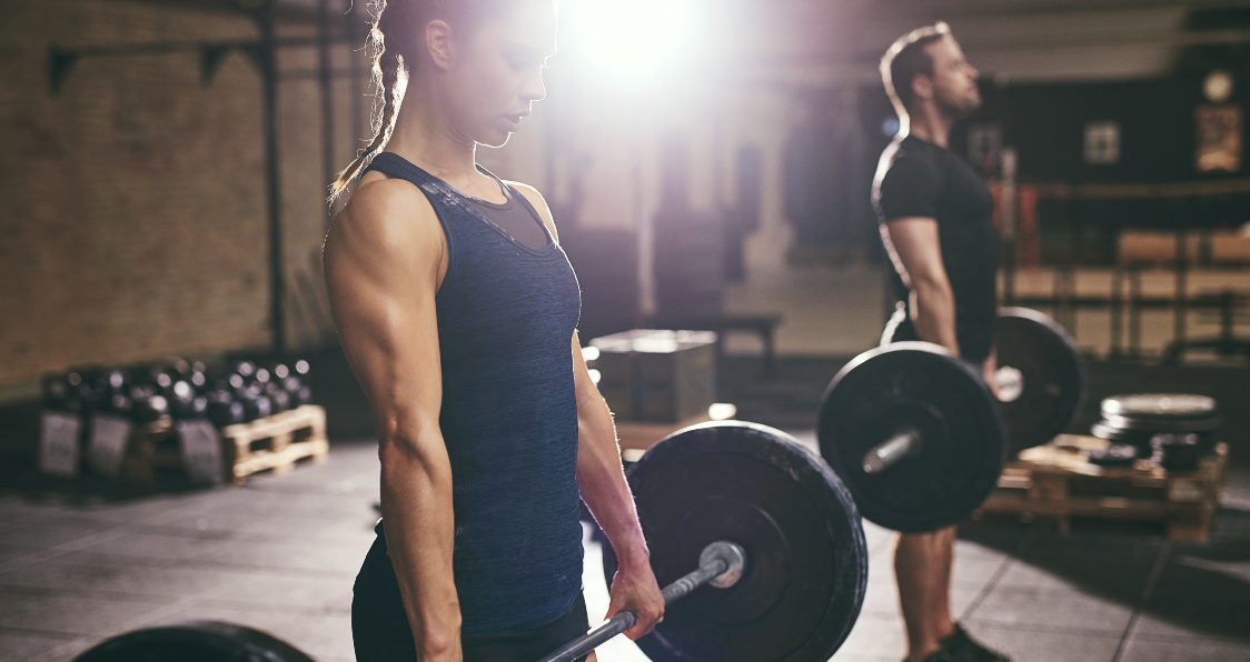 This Could Be The Best Method To Turn You Into A Deadlift God