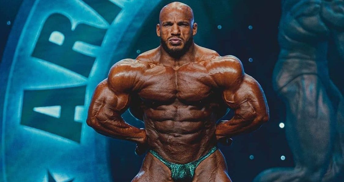 Big Ramy Profile & Stats