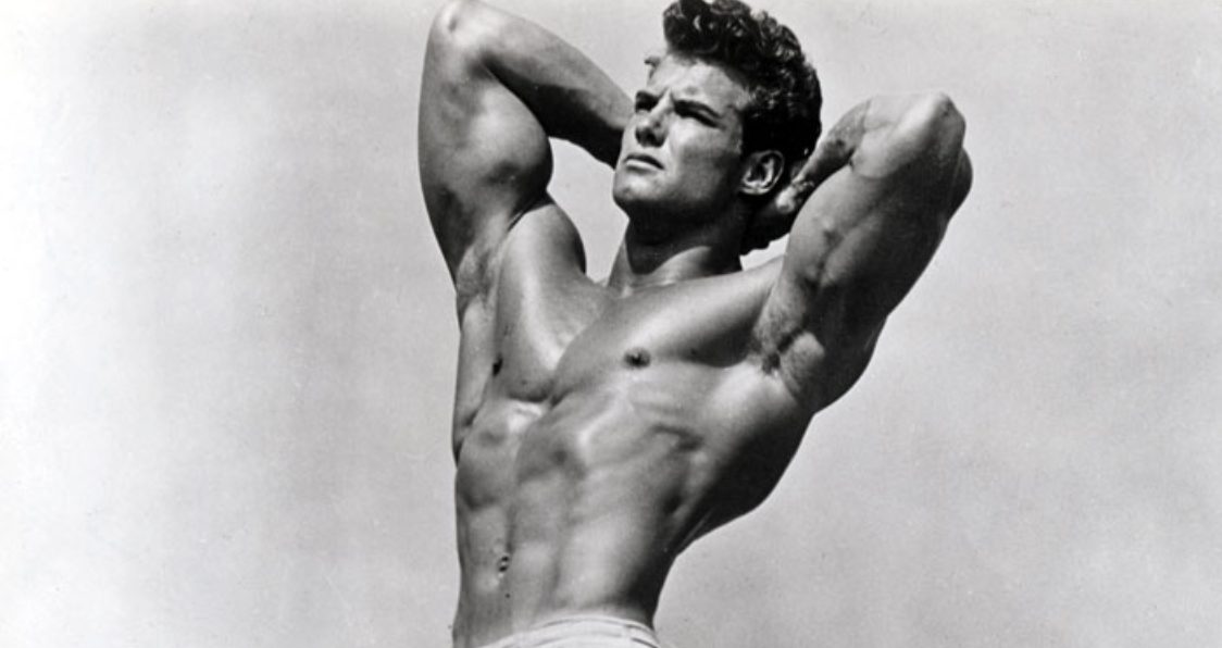 Steve Reeves Profile & Stats