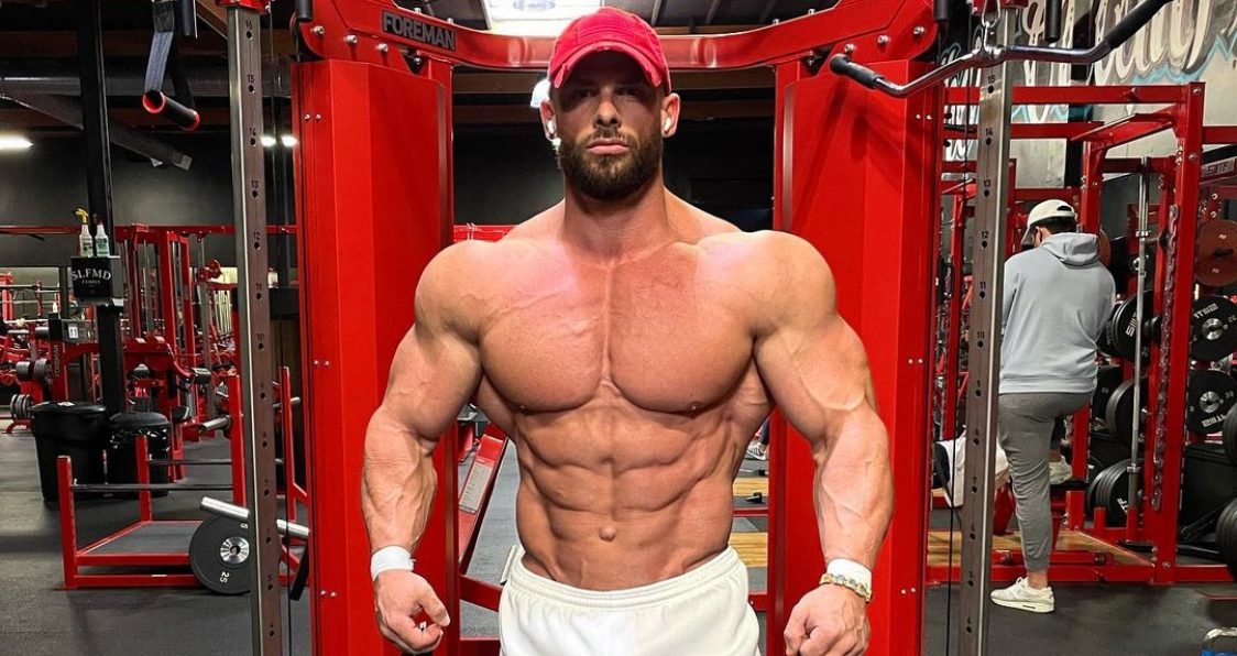 How Joey Swoll Works Out For His Absolutely Giant Gains