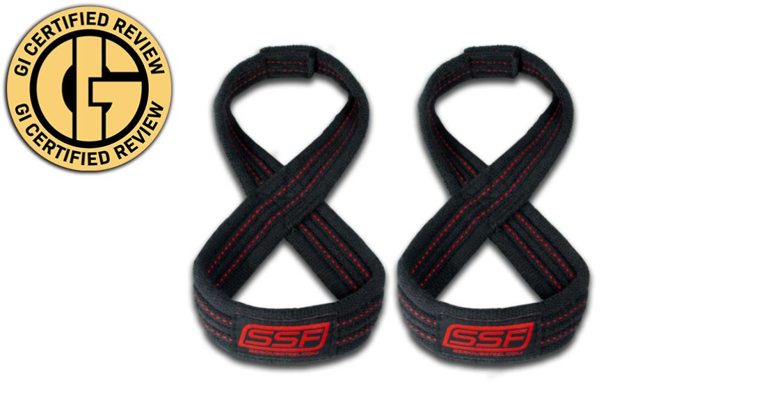 Serious Steel Figure 8 Lifting Straps Review