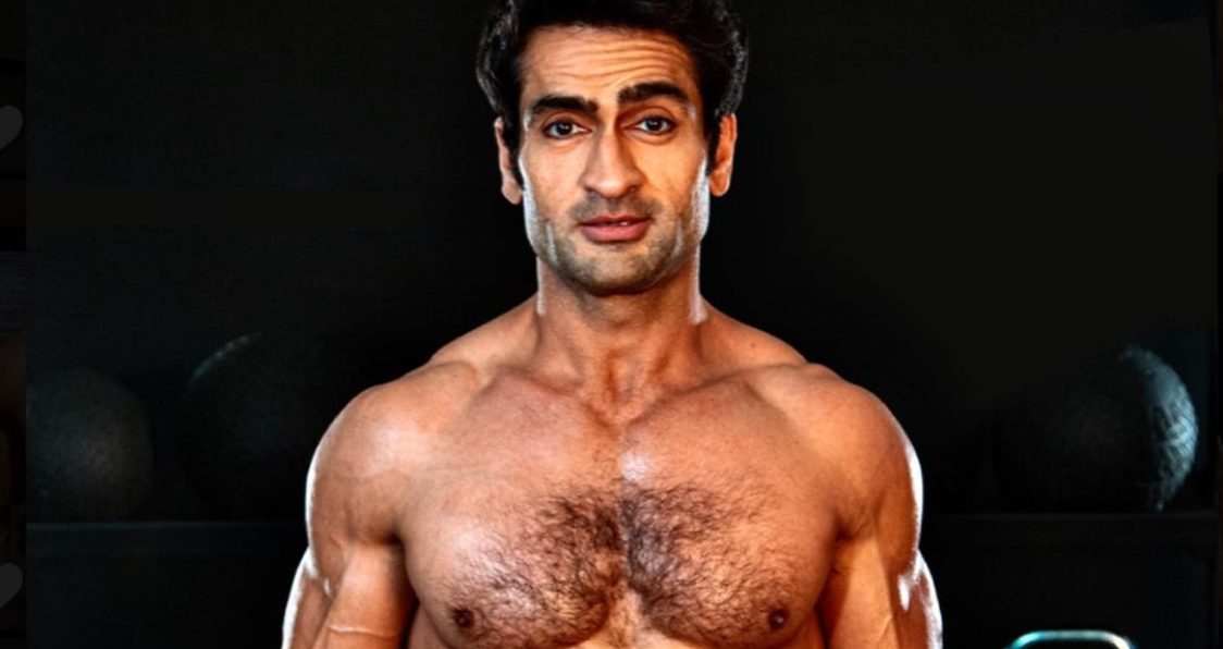 How Kumail Nanjiani Got His Absolutely Shredded Physique