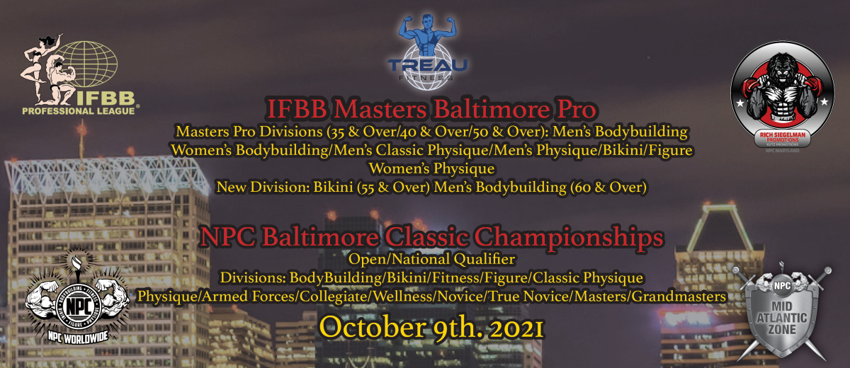 2021 Masters Baltimore Pro