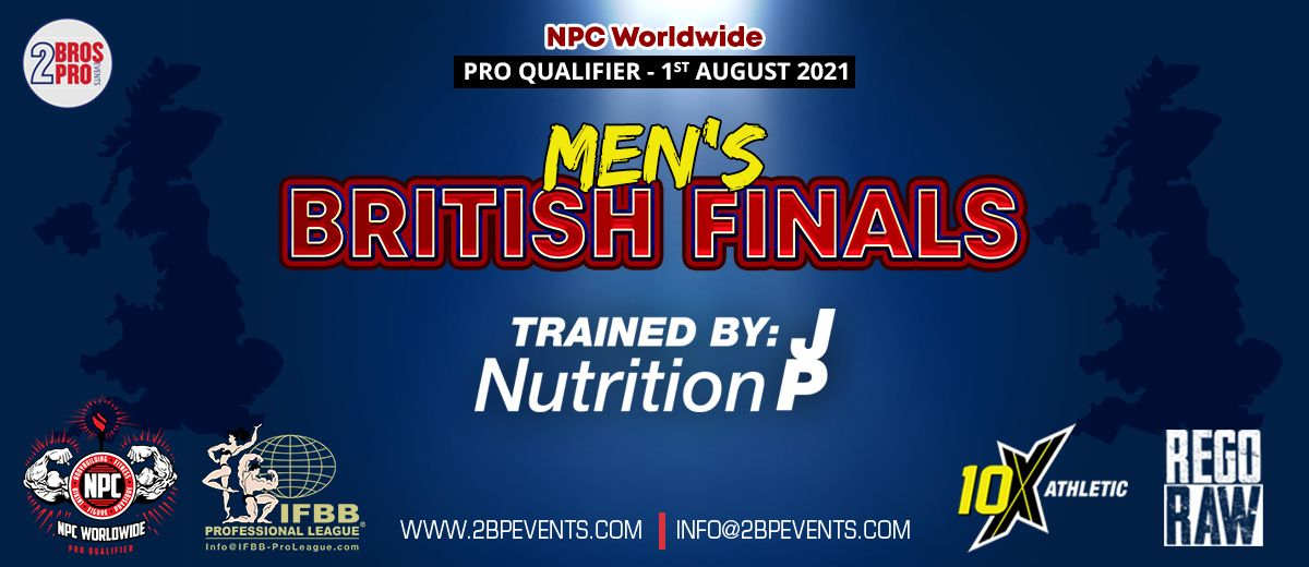 2021 Men’s British Finals Pro Qualifier