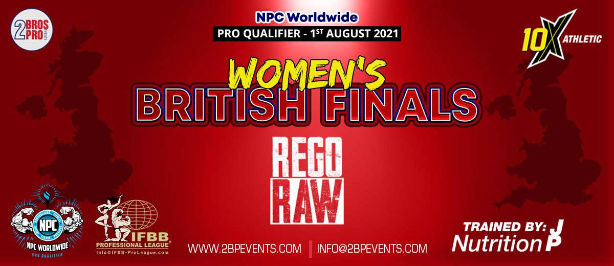 2021 Women’s British Finals Pro Qualifier