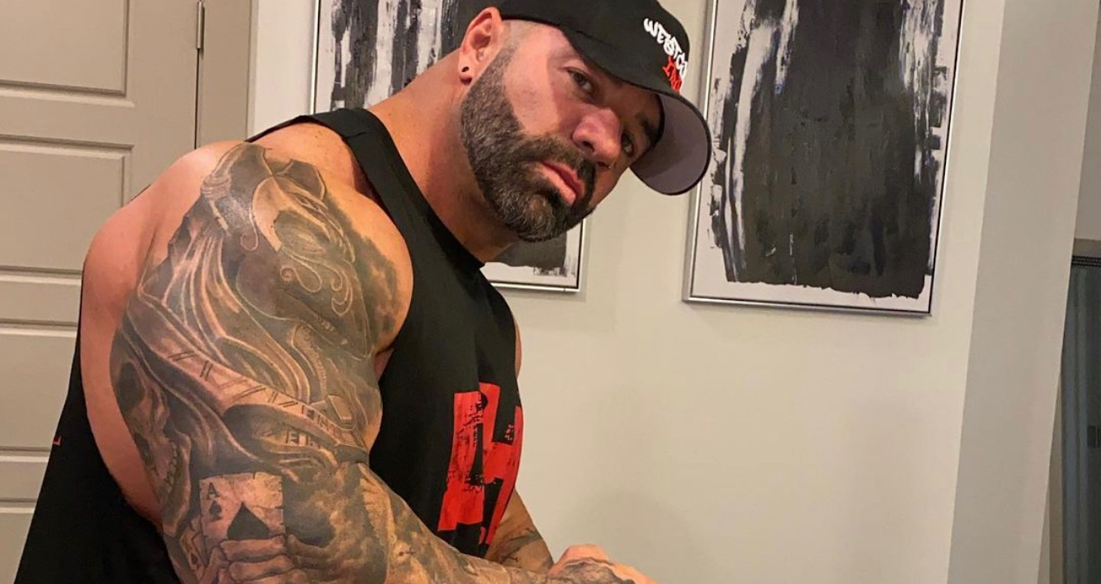 After Nearly Losing His Life, Dusty Hanshaw Has Made a Full Recovery