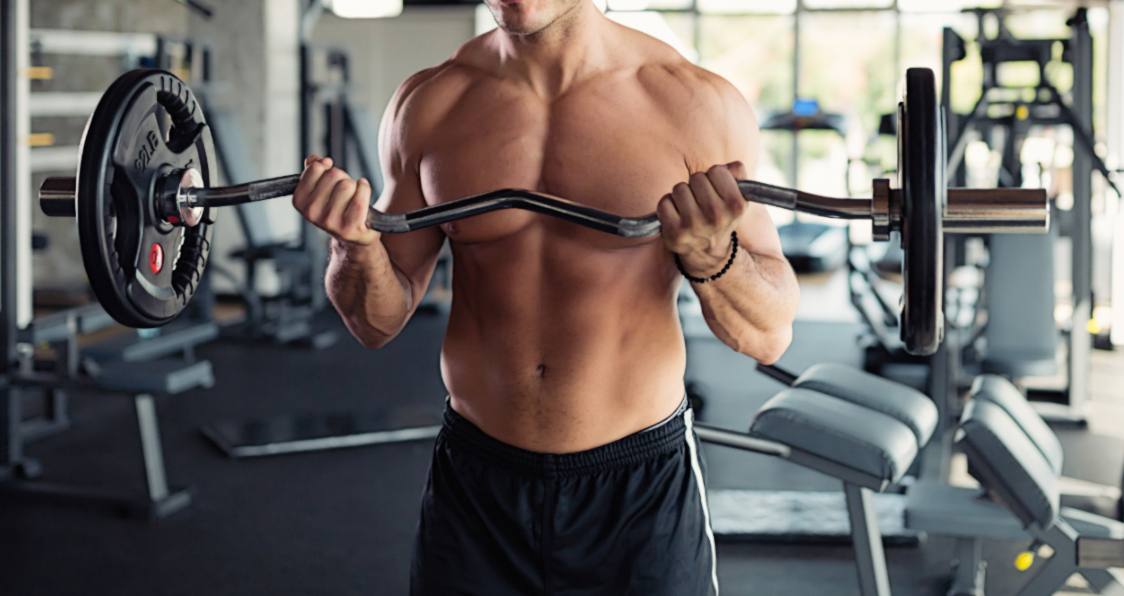5 Exercises for Building Balanced Biceps