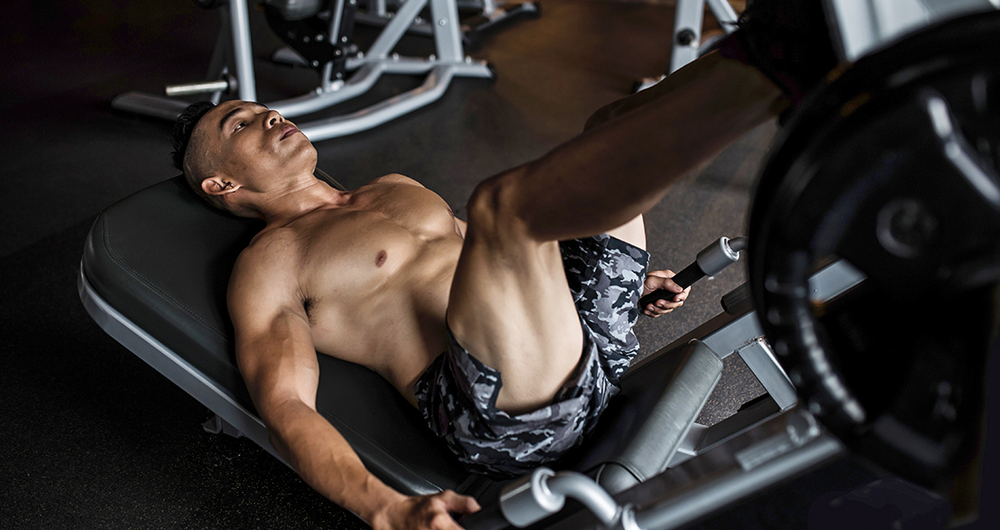 6 Most Common Leg Press Mistakes Everyone Makes – Including You