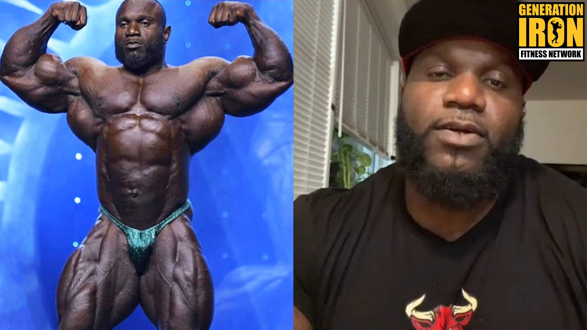 Akim Williams Full Interview | Underdog Status & Insanely Heavy Lifts