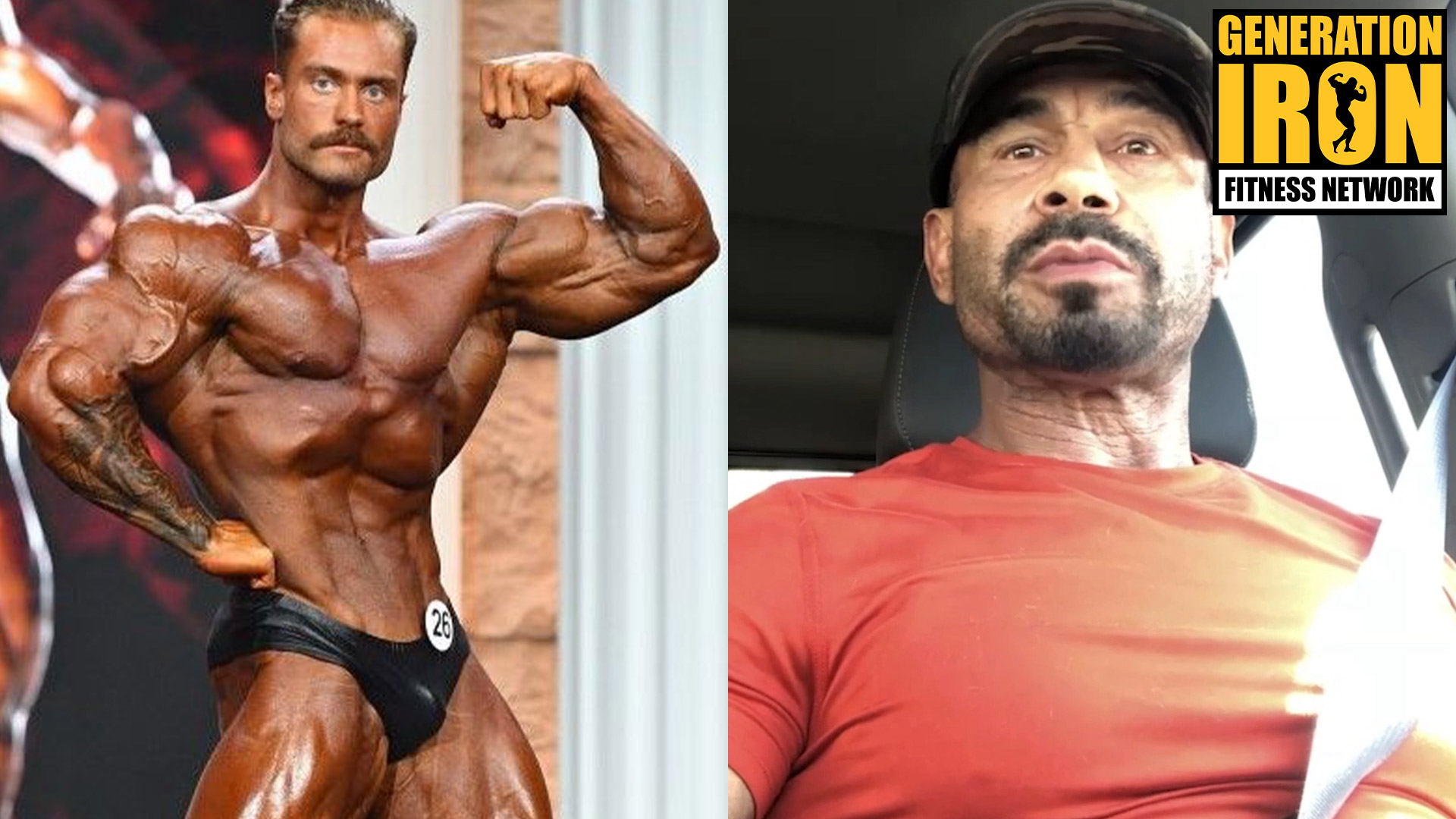 Danny Hester: Chris Bumstead Won Olympia Due To Improvements But Not Perfection