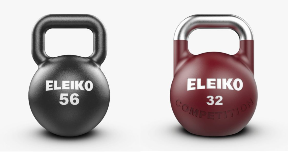 Eleiko Kettlebells Review To Maximize Strength & Hard Training