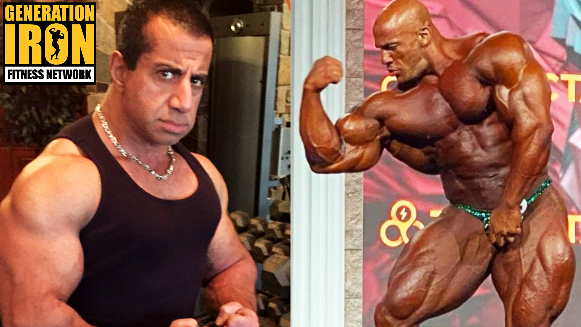 George Farah: I Could Have Gotten Big Ramy The Mr. Olympia Sooner
