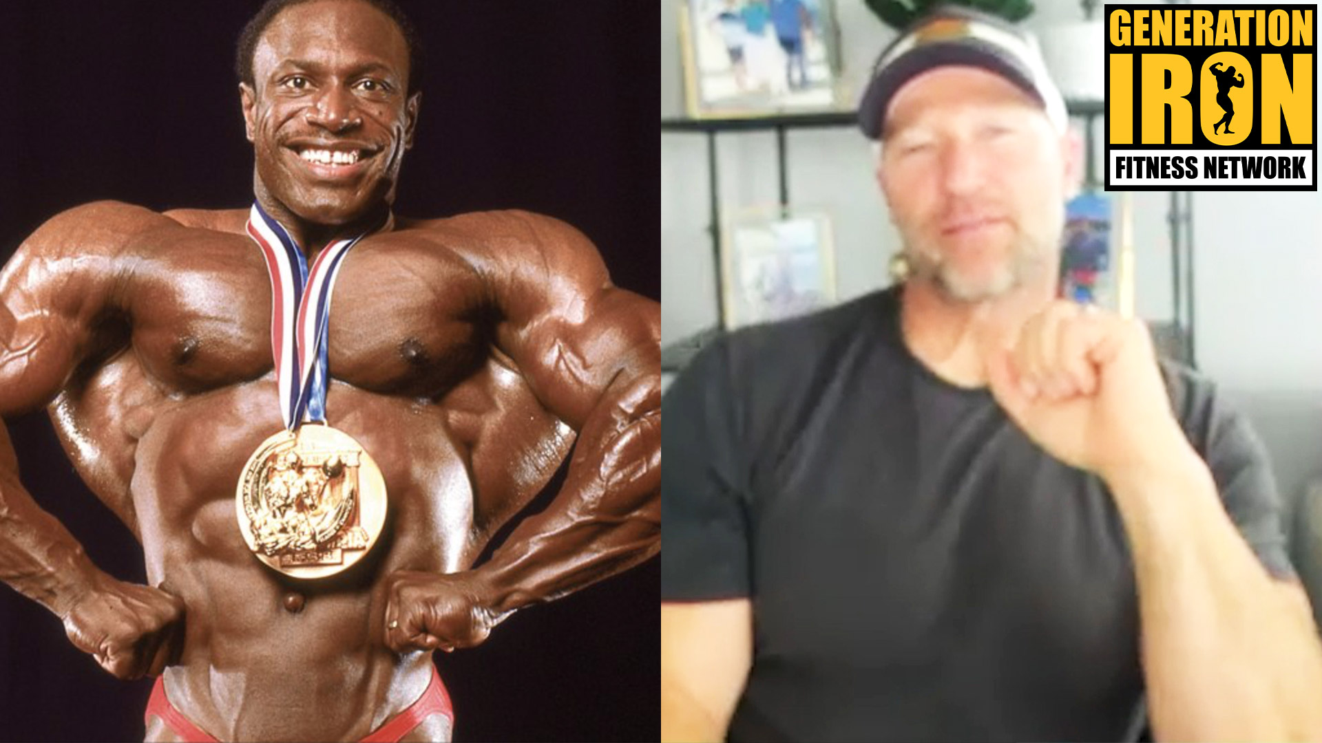 Gunter Schlierkamp: The Biggest Reason Lee Haney Should Be Considered Greatest Of All Time