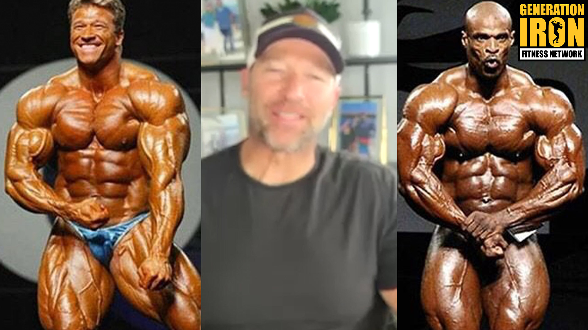 Gunter Schlierkamp Answers: How He Beat Ronnie Coleman In His Mr. Olympia Prime