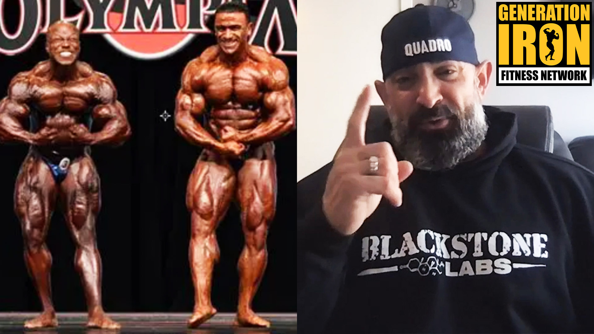 Guy Cisternino: “An Open Olympia Would Never Lose To A Men’s 212 Olympia”