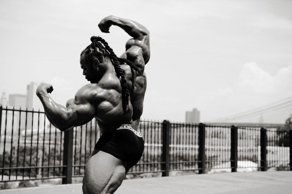 Kai Greene’s Top 10 Training Tips