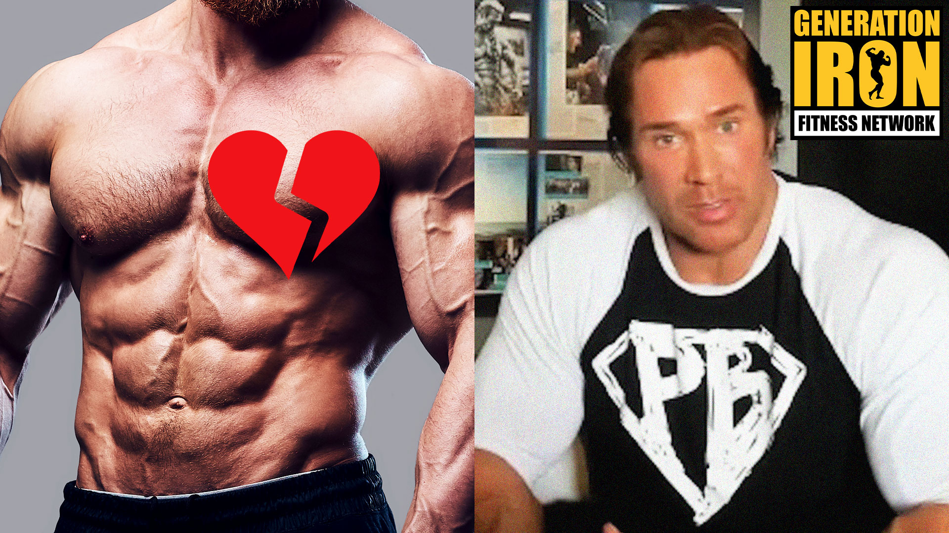 Mike O’Hearn Answers: Is A Bodybuilding Lifestyle Bad For Your Heart & Blood Pressure?