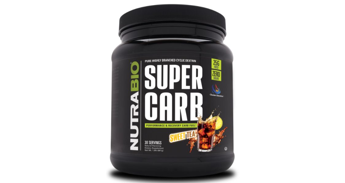 NutraBio Super Carb Review For Performance & Recovery