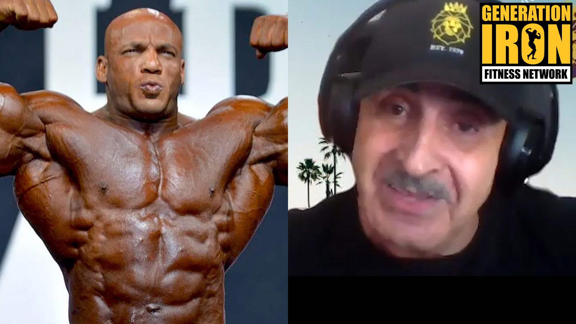 Samir Bannout’s Critical Analysis Of Big Ramy’s Olympia 2020 Physique