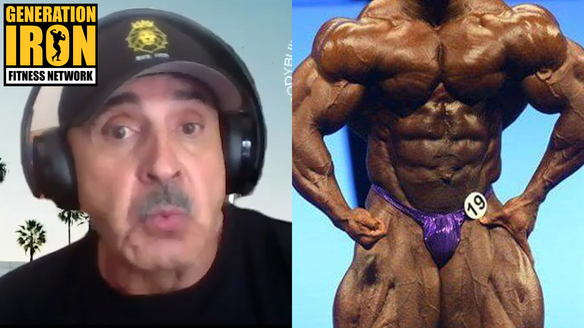 Samir Bannout: Bodybuilders Are Rushing To Build Muscle Too Fast