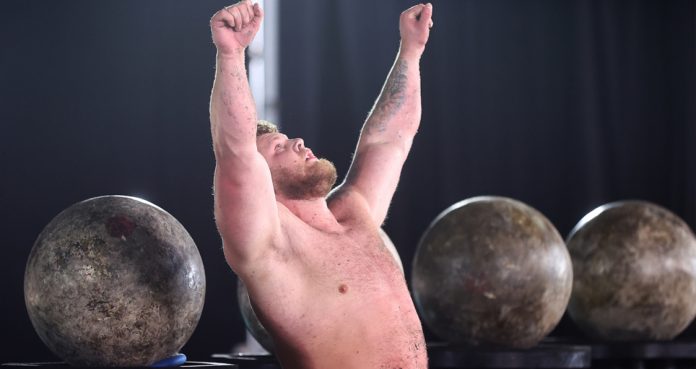 Tom Stoltman Wins World’s Strongest Man 2021