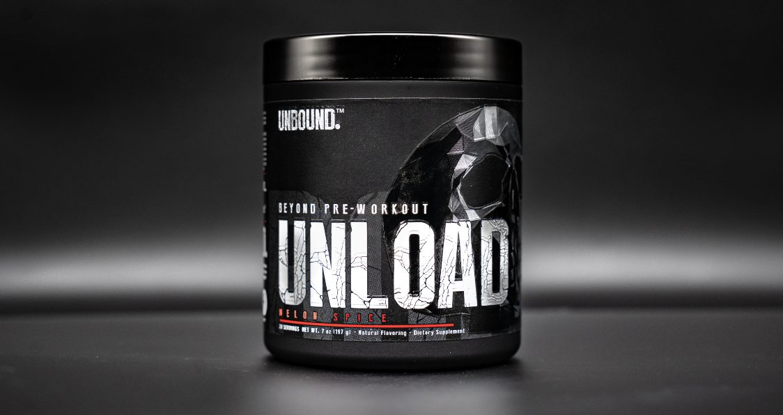 Unbound Unload Beyond Pre-Workout Review