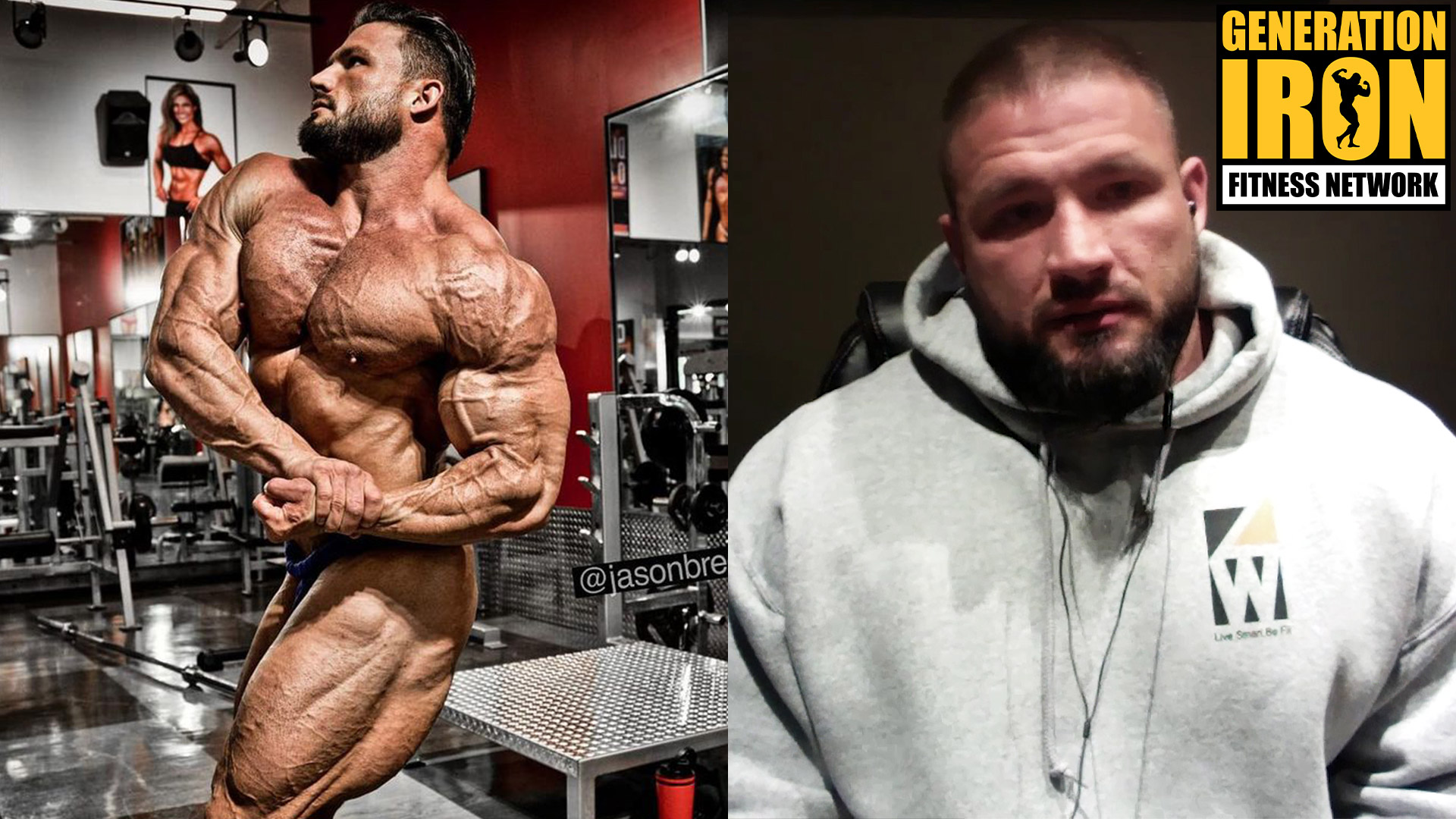 Zane Watson: Bodybuilding Doesn’t Have To Be 24/7 And 365 Days A Year