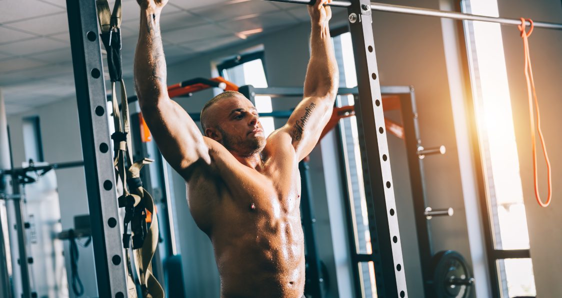 Do Pull-Ups Work Abs For Increased Core Strength?