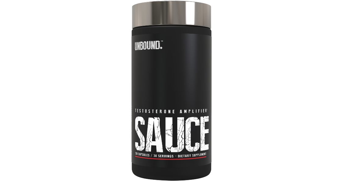 Unbound SAUCE Testosterone Amplifier Review