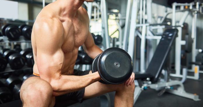 The Centurion 100 Rep Workout Will Change Your Gains Forever