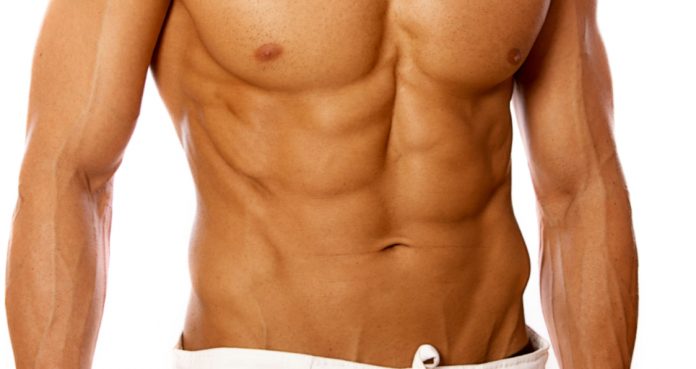 Get A Shredded Midriff With This Ab Workout