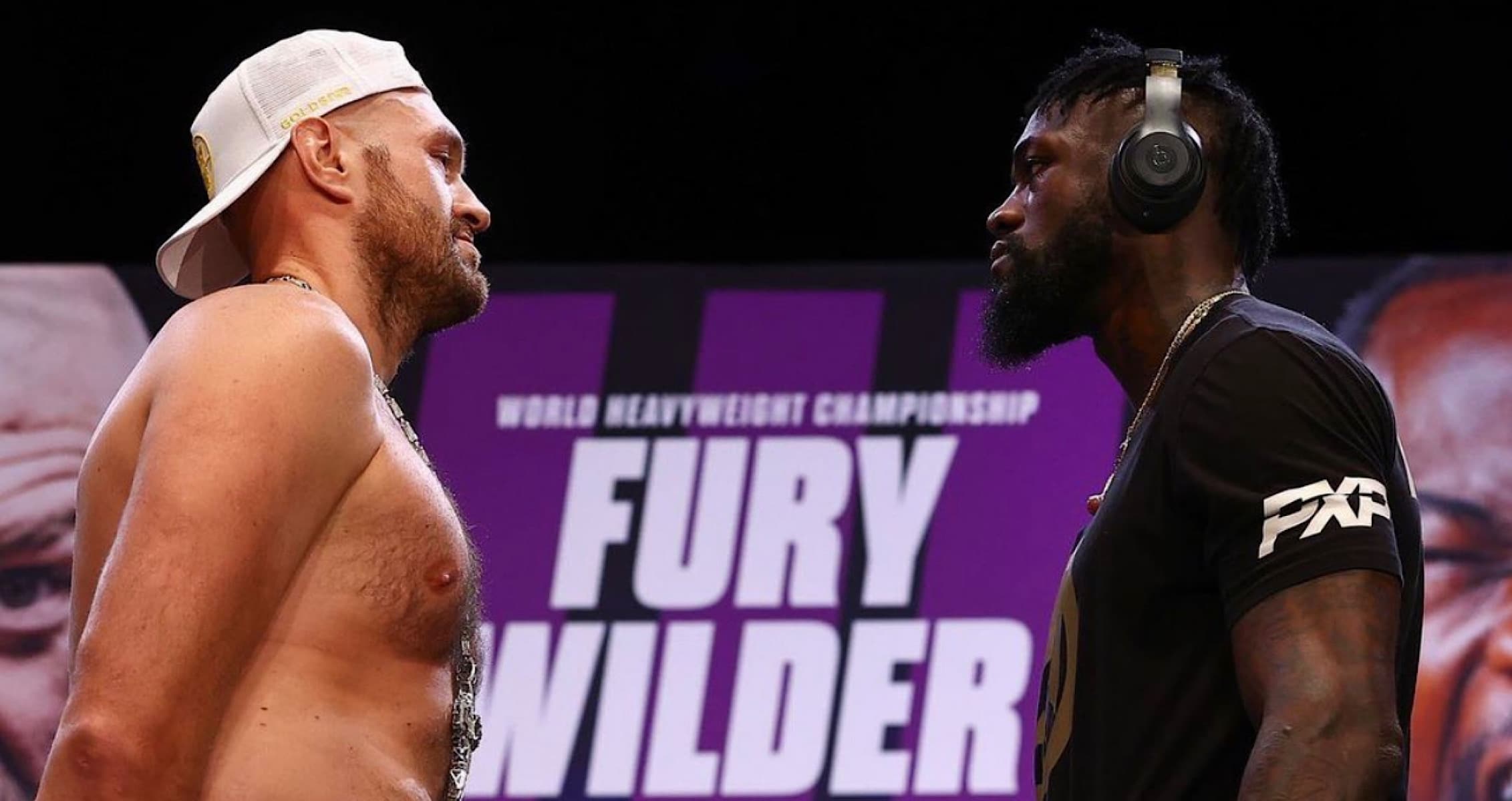 Tyson Fury vs Deontay Wilder 3 Postponed After Fury Tests Positive For COVID-19