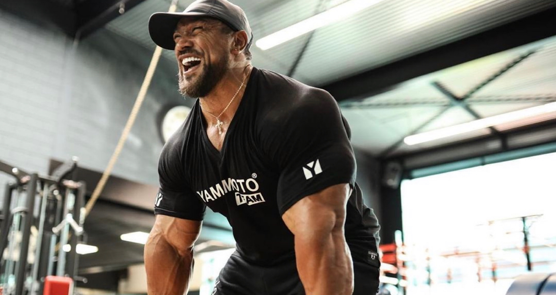 Roelly Winklaar Confirmed For Chicago Pro, Competitors List Revealed