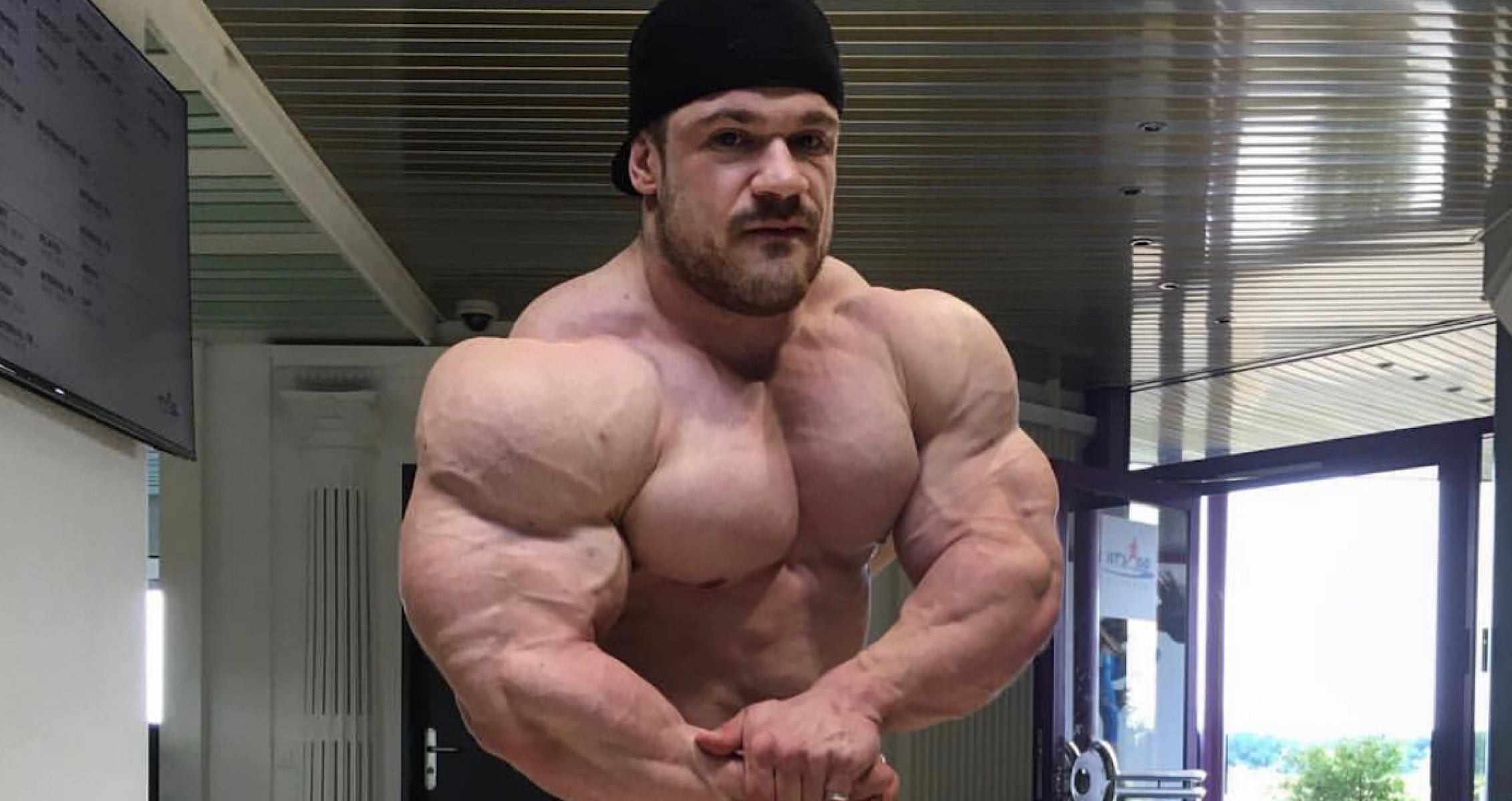 Nicolas Vullioud Retires From Professional Bodybuilding