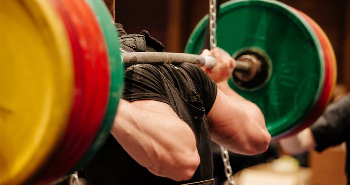 Front Squat Without Wrist Pain Or The Risk Of The Barbell Sliding