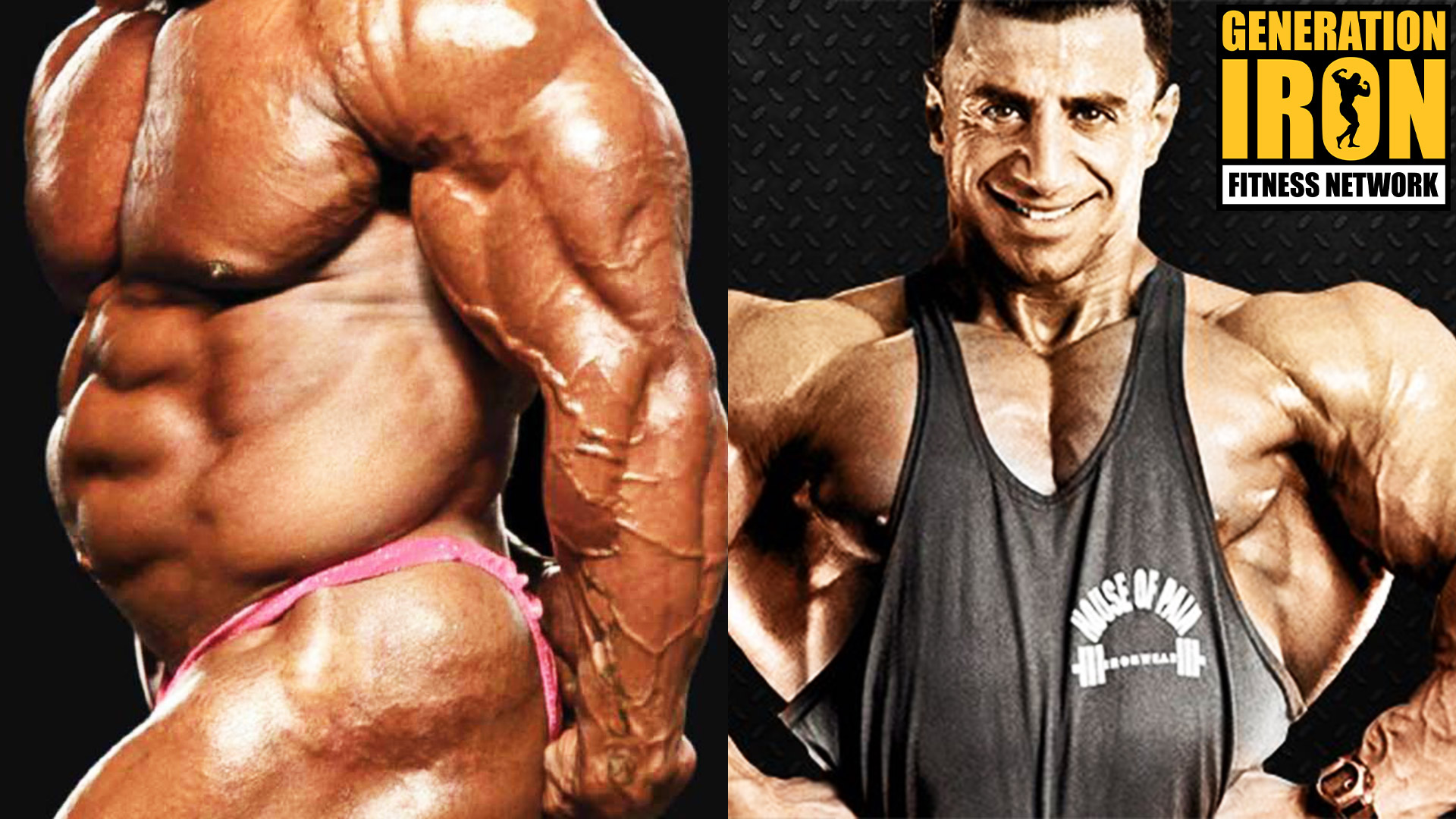 George Farah: The Biggest Mistake Bodybuilders Make When Cutting Weight