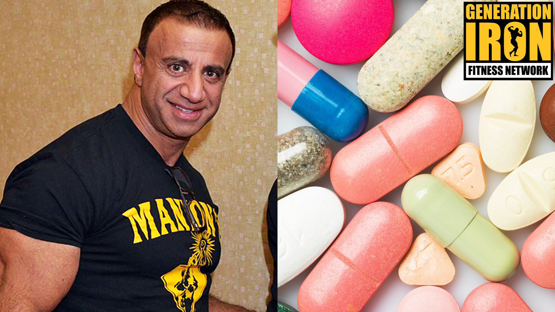 George Farah Answers: Are Fillers In Supplements Damaging Our Bodies?