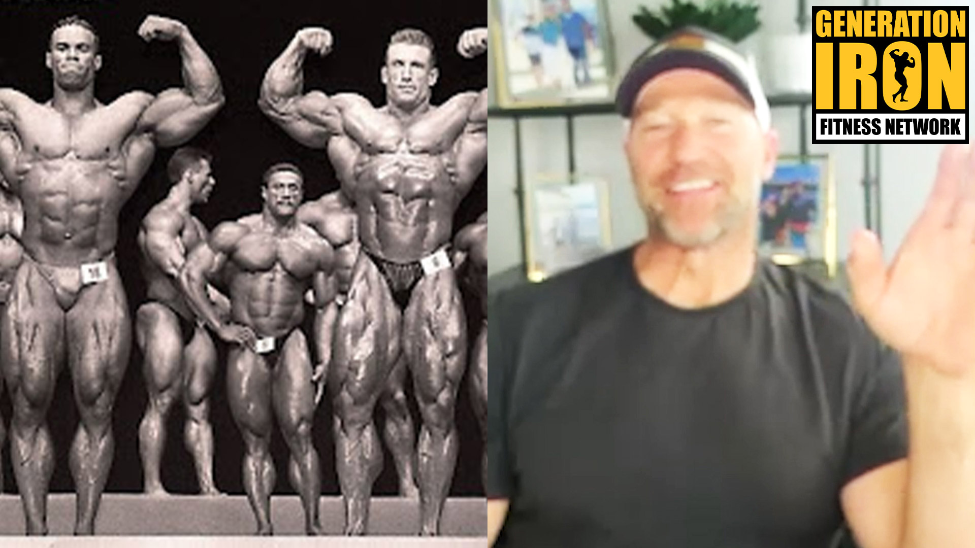 Gunter Schlierkamp: I Competed In Bodybuilding When It Was At Its Best
