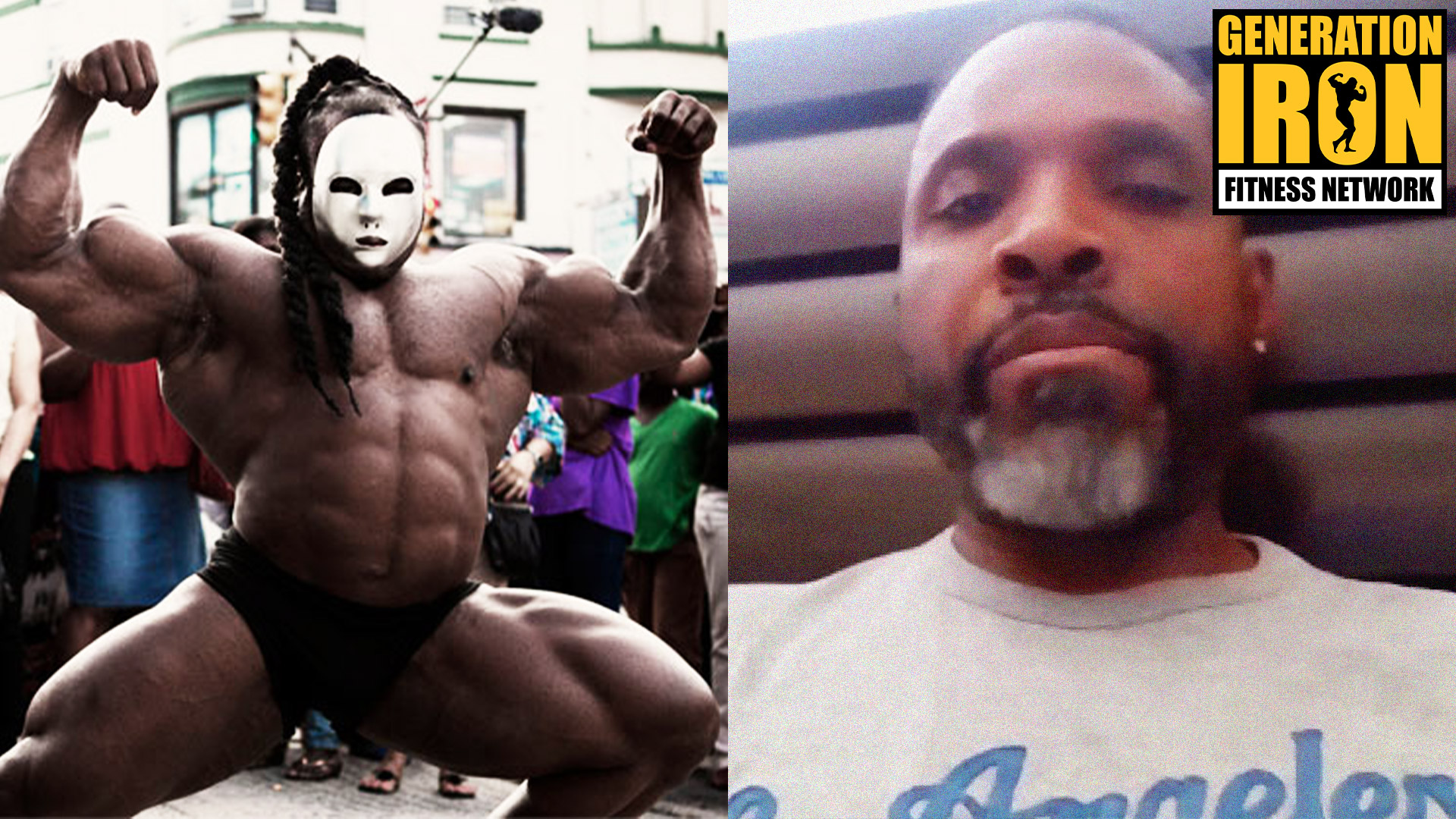 Melvin Anthony: The Ultimate List Of The Best Bodybuilding Posers Of All Time